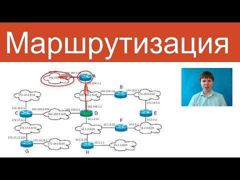 Видео: Протокол IP: маршрутизация | Курс "Компьютерные сети"