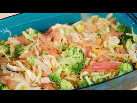 Видео: Eмкость МикроКук 1,7 л прямоугольная Tupperware