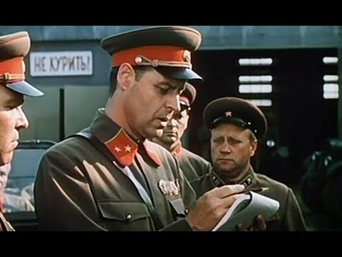 Видео: Как К.К.Рокоссовский принял решение 22 июня 1941 года || Фрагмент киноэпопеи "Битва за Москву"