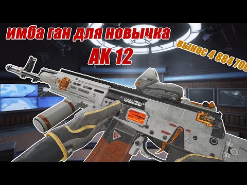 Видео: Король бюджеток AK 12 | Arena Breakout Infinity