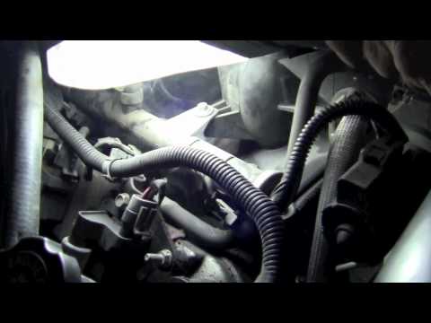 Видео: Тестирование дыма для кодов P0171 P0174