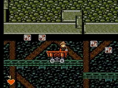 Видео: Полное прохождение Chip & Dale 2 от Chocopie!