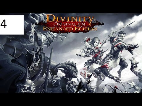 Видео: Прохождение Divinity:Original Sin (Enhanced Edition) [2015] #4