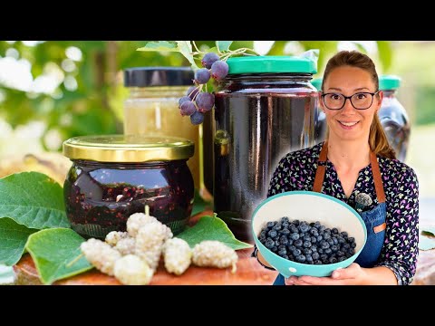 Видео: 3 лесни рецепти за домашен конфитюр които всеки може да направи