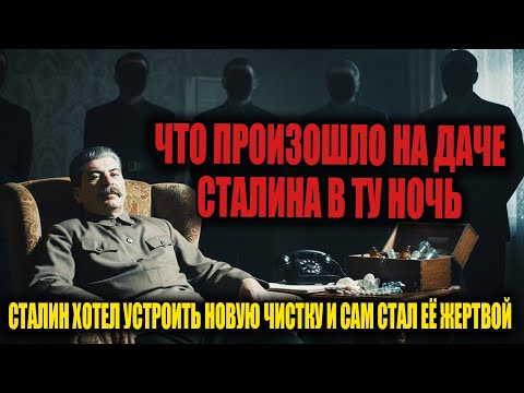 Видео: Убили или дали умереть? Главная загадка смерти Сталина, о которой молчали в Кремле!