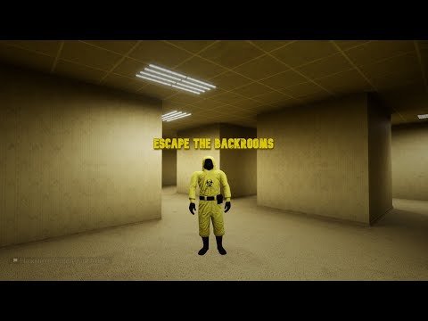 Видео: escape the backrooms старые видео