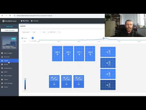 Видео: Хто кого в погану погоду? "Масив панелей, що лежать плоско" VS "класичний масив з оптимізаторами".