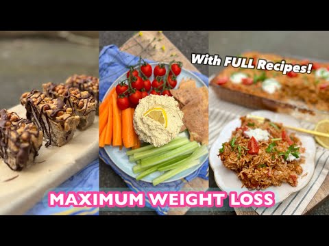 Видео: Что я *НА САМОМ ДЕЛЕ* ем, будучи постоянным веганом и создателем рецептов + батончик мороженого S...