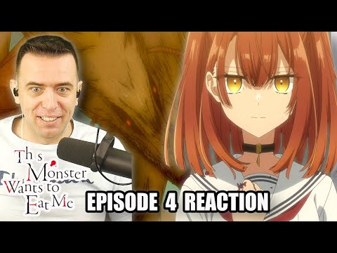 Видео: СТРАШНАЯ ПРАВДА О МИКО! | Этот монстр хочет меня съесть. Эпизод 4. РЕАКЦИЯ | Этот монстр хочет ме...