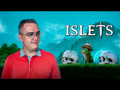 Видео: ДВА БЕДНЫХ ЙОРИКА ► Islets #4