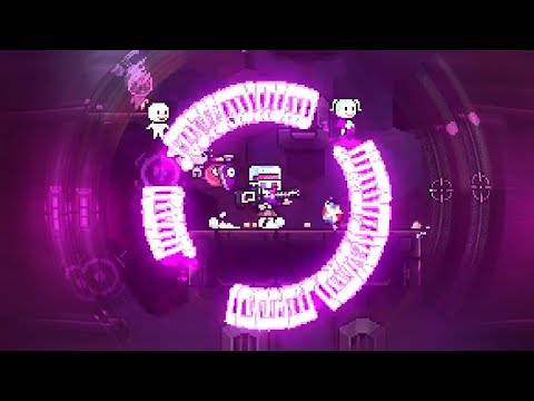 Видео: Музыкальная имба // Neon Abyss #4