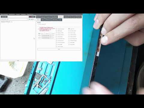 Видео: infinix x665e mt6765 processor repair   процессор ремонт