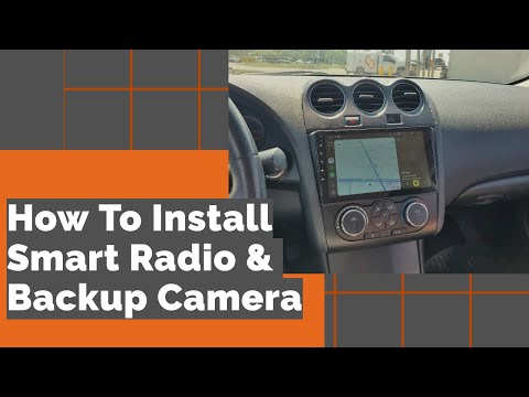 Видео: Обновите радиоприемник Nissan Altima 2008–2012 годов выпуска: установите новую стереосистему и ка...