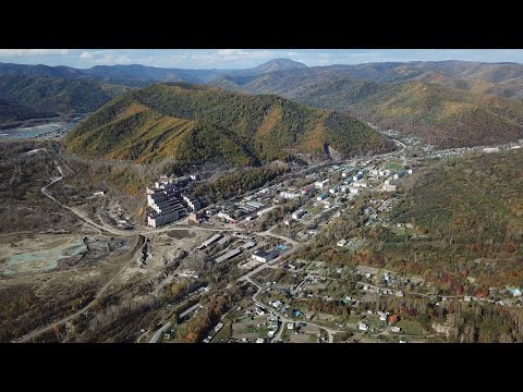 Видео: Фабричный и Хрустальный (Кавалеровский район)