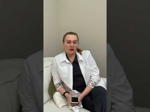 Видео: Онкофертильность. Беременность после рака. Прямой эфир