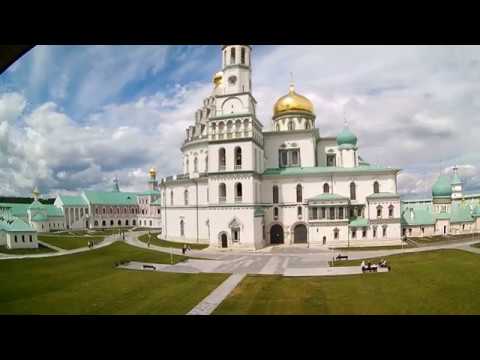 Видео: Новоиерусалимский мужской монастырь. Неужели всё так просто?