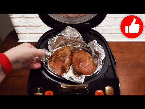 Видео: Теперь это хотят попробовать все! Сделайте этот вкусный рецепт в мультиварке, когда колбаса надоела!