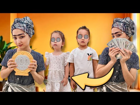 Видео: ЦЫГАН НЯНЯ😵‍💫📿😱| МИНИ ФИЛЬМ🎥| ГИПНОЗ ЖАСАП,УЙДІ ТОНАДЫ😩|АҚША ҰРЛАДЫ 💵