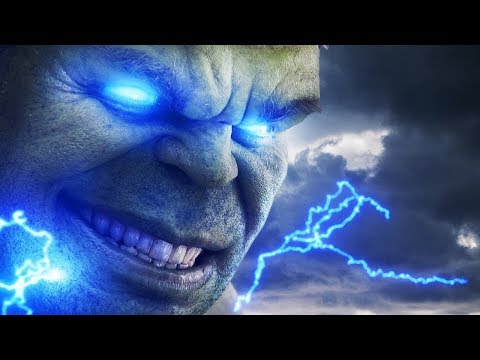Видео: Насколько СИЛЕН ХАЛК?  Есть ли у Халка предел сил?