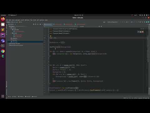Видео: Лекция 11 - Класс, метод, объект, ООП в PHP
