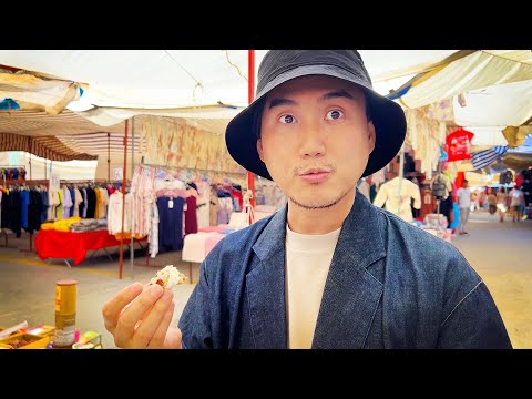 Видео: Японцы впервые на БАЗАРЕ в Турции! В шоке с цен!