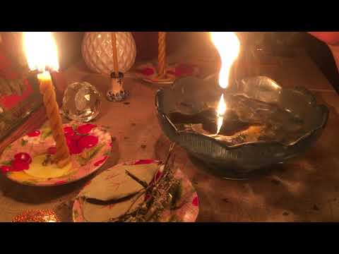 Видео: Очищение от мороков и оморочек. Ритуал. Часть 1.