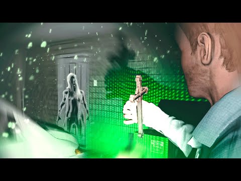Видео: ДЕЛО №839 - СУМАСШЕДШИЙ ПРИЗРАК! [Phasmophobia Кошмар]