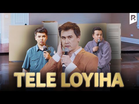 Видео: Миллион жамоаси - Теле лойиҳа | Million jamoasi - Tele loyiha