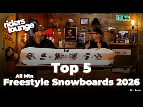 Видео: 5 лучших сноубордов для фристайла — 2026