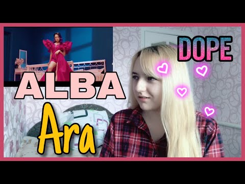 Видео: ALBA - ARA MV | РЕАКЦИЯ