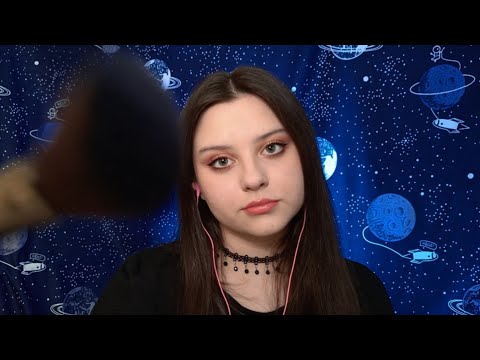 Видео: АСМР сделаю из тебя "человека" 🤫