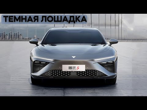 Видео: Темная лошадка. Новое спортивное купе Netta S #авто  #автомобиль #машина #тестдрайв