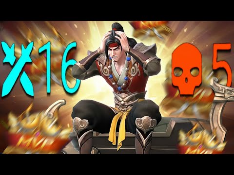 Видео: Я ОЧЕНЬ ХОТЕЛ ВЫИГРАТЬ ЭТУ ИГРУ - Mobile Legends
