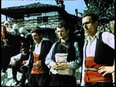 Видео: Песни и танци от Места1958 г.