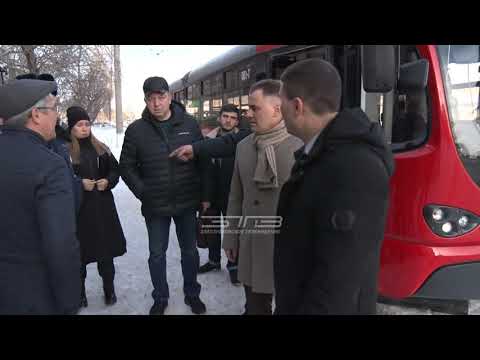 Видео: ДЧ: Возможно ли изменить движение трамваев в районе вокзала?