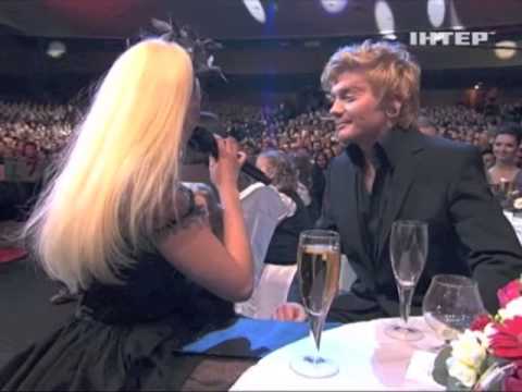 Видео: Оля Полякова и Иван Ургант приколы VIVA 2013