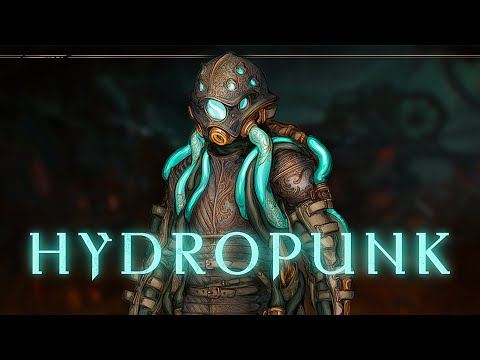 Видео: #1 Глядзім дэмку. Hydropunk