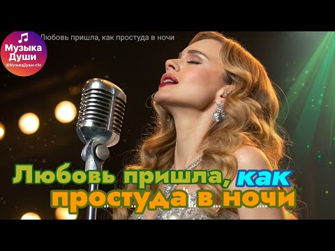 Видео: Музыка Души - Любовь пришла, как простуда в ночи | Russian Emotional Ballad | Sad Love Song 2025💔