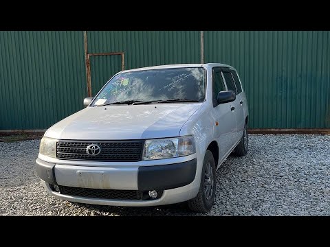 Видео: Toyota Probox под заказ #toyota #probox #автоподбор #автоподзаказ #хозяйка