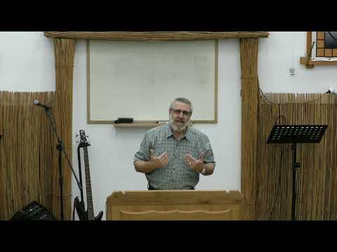 Видео: Евр.5:1-10, Сходство и отличие Первосвященника земного и небесного. 