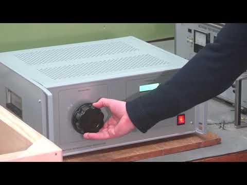 Видео: «Испытания судов. элек., электротех оборудования воздействие помех на электромагнит. совместимость»