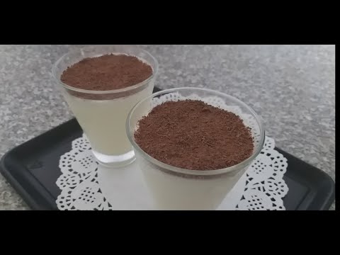 Видео: МОЛОЧНОЕ ЖЕЛЕ/МОЛОЧНАЯ ПАНАКОТА/ВКУСНЫЙ ДЕСЕРТ/ПРОСТОЙ РЕЦЕПТ.