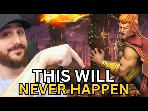 Видео: 6 ОБНОВЛЕНИЙ, КОТОРЫЕ MSF НИКОГДА НЕ ПОЛУЧИТ | MARVEL Strike Force | MSF