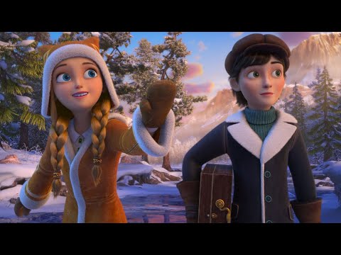 Видео: Кай & Герда / они дружили с самого раннего детства