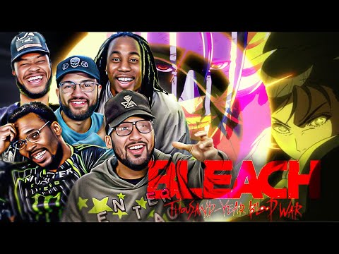 Видео: Маюри и Нему против Перниды были ПРЕКРАСНЫ! - Bleach TYBW 3x10