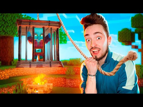 Видео: ВПЕРВЫЕ ПРИРУЧИЛИ РАЗБОЙНИКА В МАЙНКРАФТ!