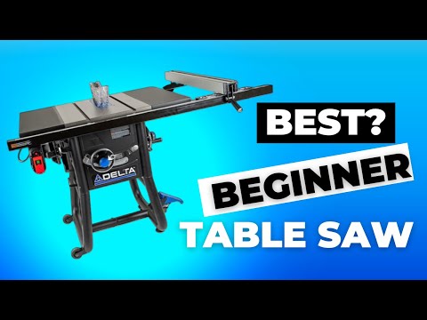 Видео: Обзор настольной пилы Delta 36-725 T2