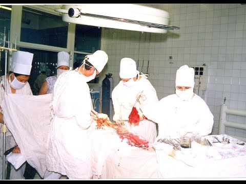 Видео: Белые халаты, чистые сердца. Медики Степногорска 60-80-х годов.