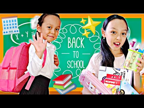 Видео: МЕКТЕПКЕ ДАЙЫНДЫҚ 🏢📚✨️/КОНСТОВАРЫ 📚💸#backtoschool