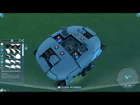 Видео: Terra Tech Мега-проект "Battle Drone"